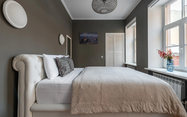 Апартаменты LetYourFlat “Toscana” 2 спальни