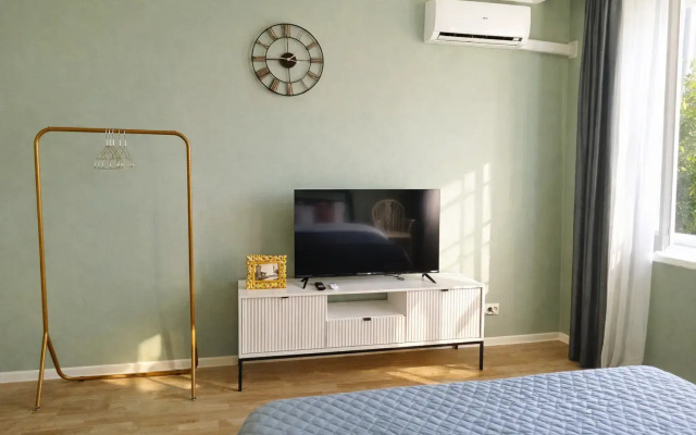 Апартаменты на Бассейной 38