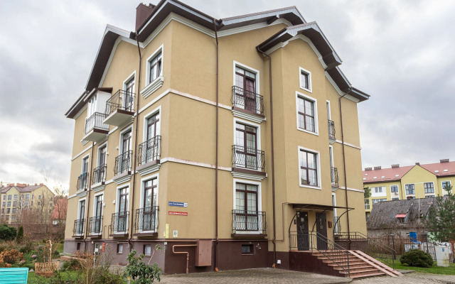 Апартаменты Apartment on Sosnovaya 13