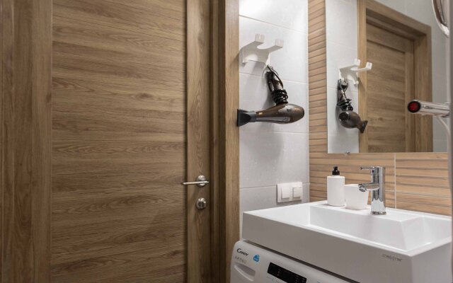 Uyutnaya Studiya Na Letchika Gritsevtsa Apartments