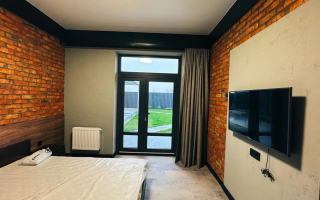 Zagorodny Kottedzh 8-k 310 m2 Villa
