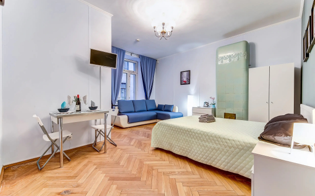 Квартира Gallery apartment