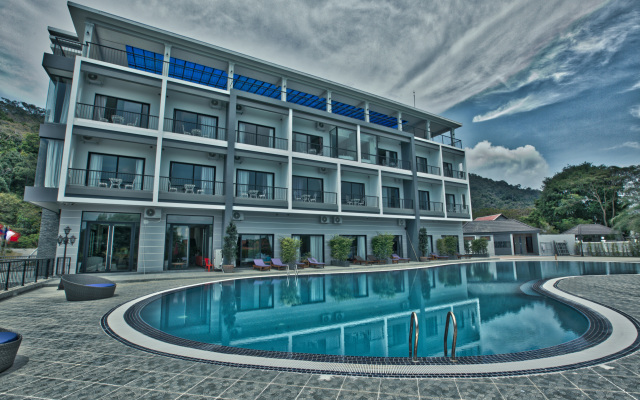 Отель Kep Bay Hotel & Resort