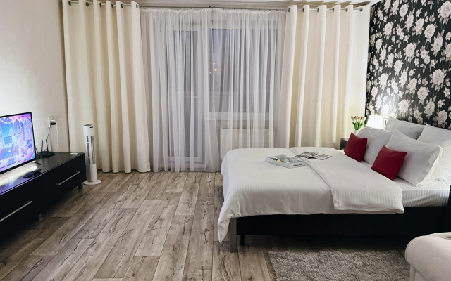 Квартира на Жукова