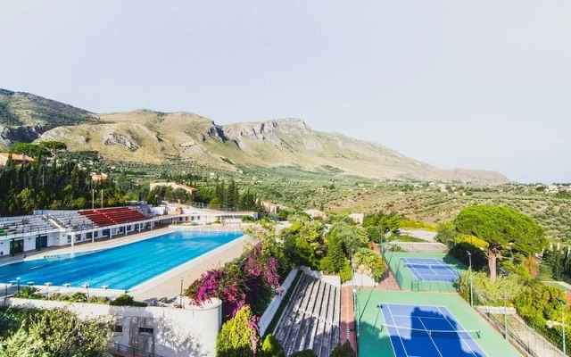 Hotel Allegroitalia Torre Artale Palermo