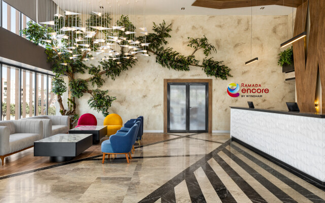 Ramada Encore by Wyndham Arnavutkoy Airport