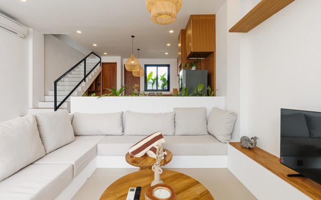 Вилла Amal By Bali Bliss Properties