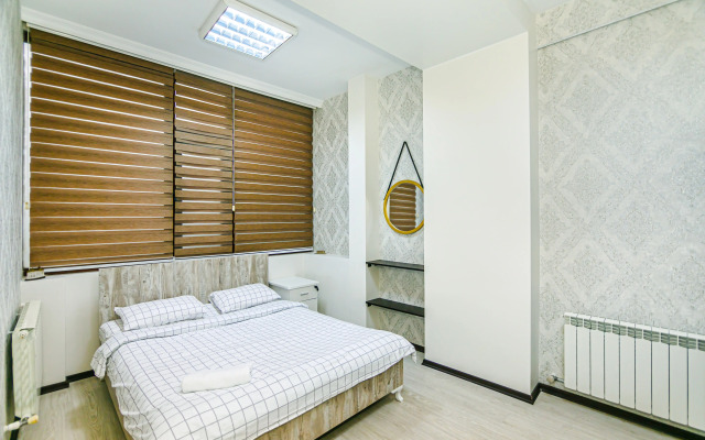 Palettes on Baku in Nizami Street Apartments