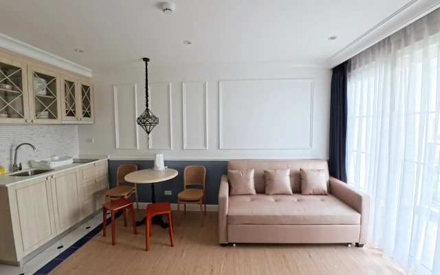 Квартира Seven Seas Cote D' Azur
