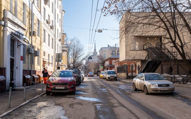 Апартаменты Заморенова 9/2