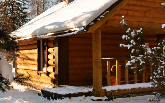 Ozernyij Bereg Hotel