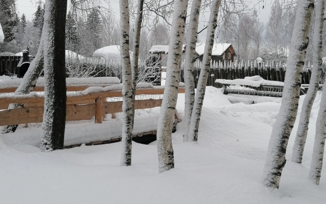 Гостевой дом Окулова Заимка