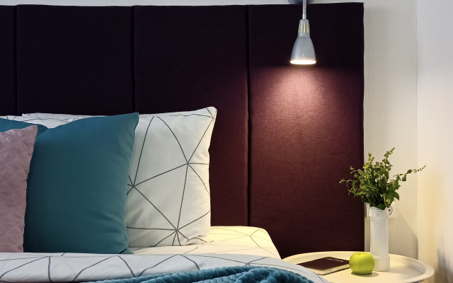 Квартира Студия Violet в Центре