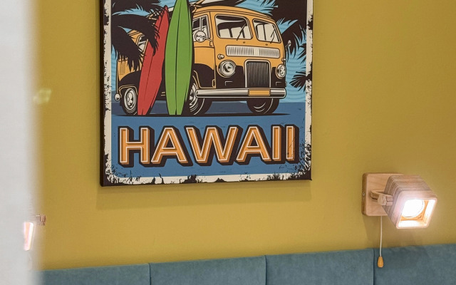 Kislorod 9 Stilnaya v Sochi Flat