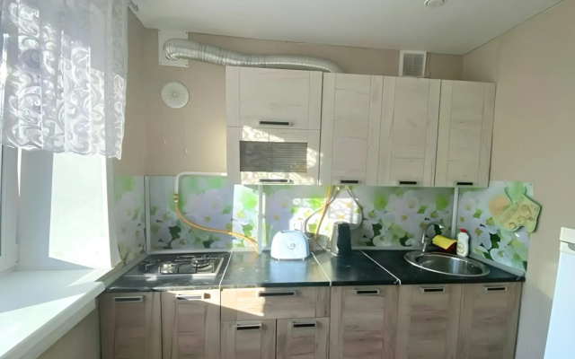 Квартира на Комсомольской 6