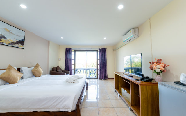 Отель Hillside Resort Pattaya