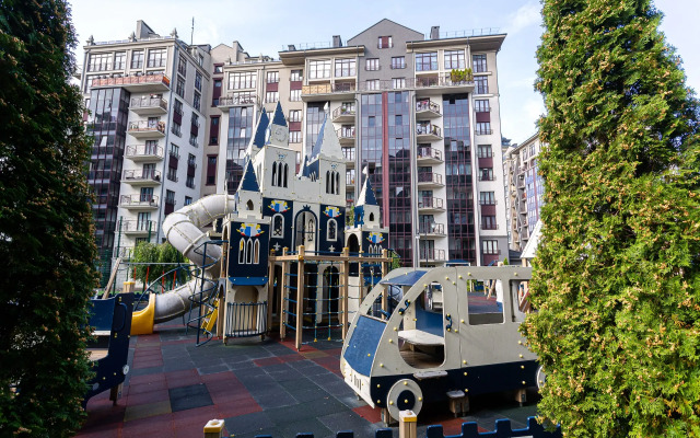 Klassa Lyuks ZHK Tsvetnoy Bulvar Apartment