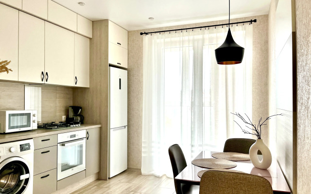 ApartMari Люкс в самом центре на берегу Замкового пруда