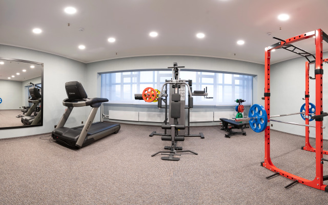 Отель Сагаан Морин