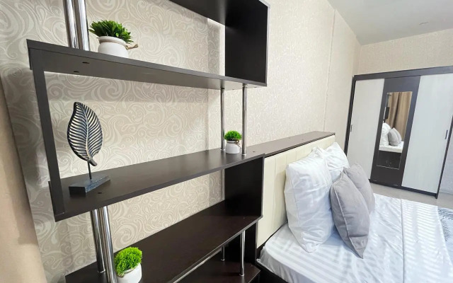 Апартаменты Уютные 3-комнатные на Июльских Днях 1к1