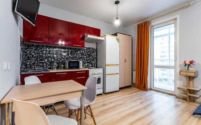 Квартира BeGuest на Широкой речке