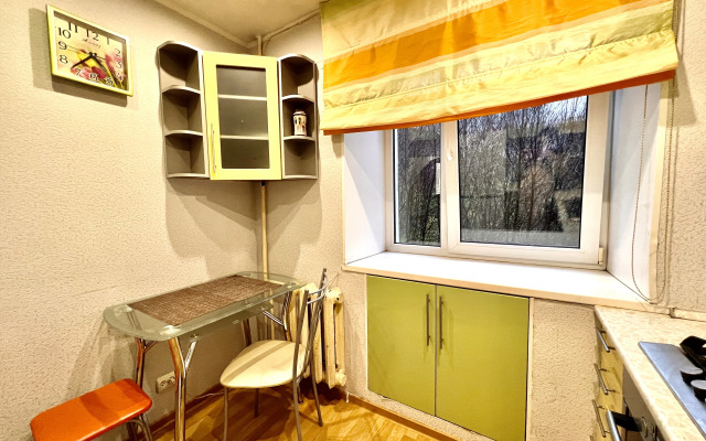 Квартира с Двумя Отдельными Спальнями в Центре