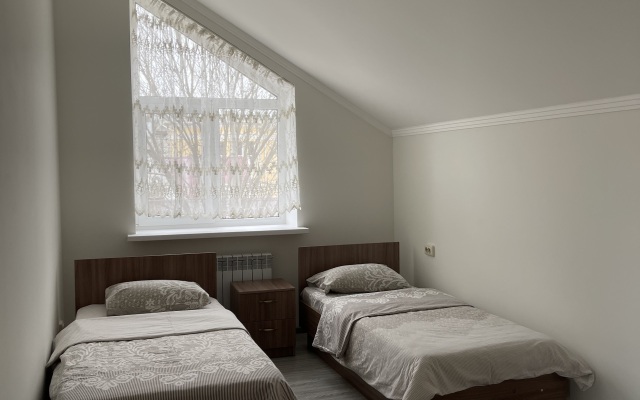 V Tsentre Goroda 3 Flat