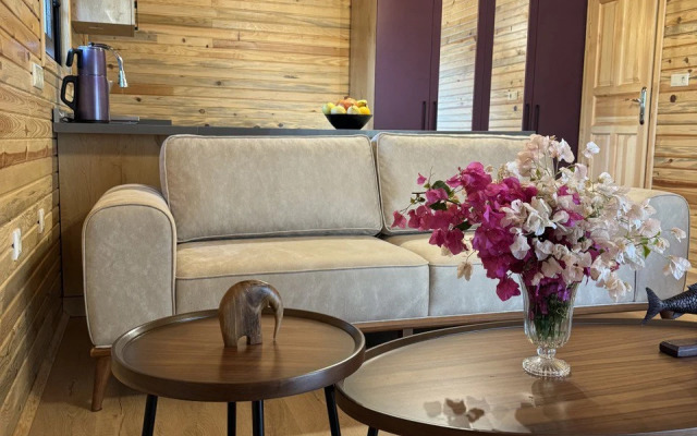 Бунгало Эко Pydnai Village