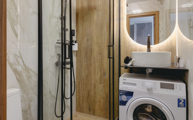 Апартаменты Средний Тишинский переулок 24-26 (02)