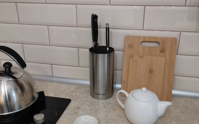 Апартаменты на 8-м этаже в центре, 70 кв. м.