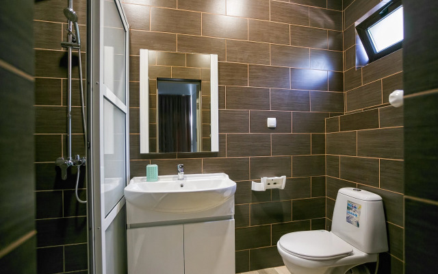Komfort na 3 etazhe Flat