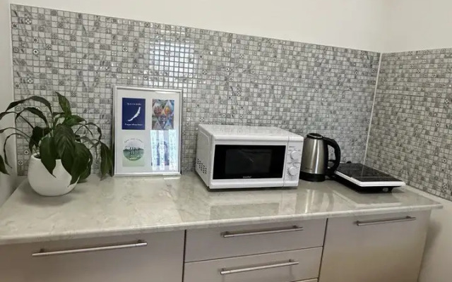 v Tsentre na Smolina Flat