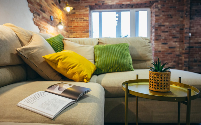 Квартира у Банхофф