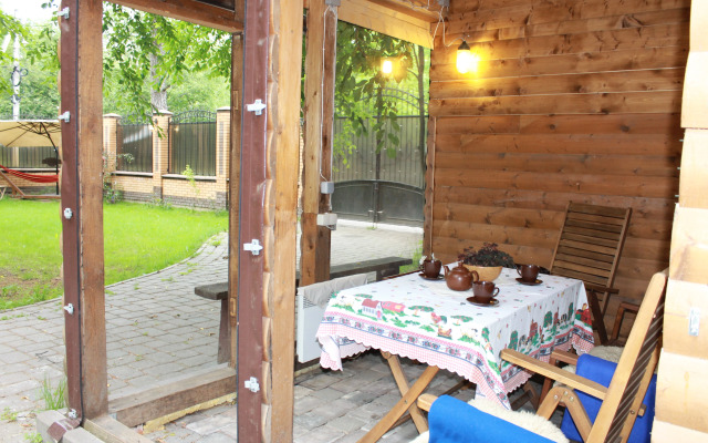 Гостевой дом Гостевой домик "Бунгало"