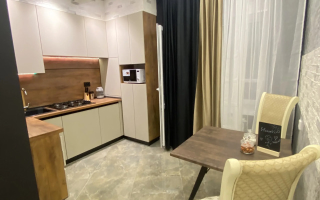 Na Margelova 7/2, 10et (HouseVip26) Flat