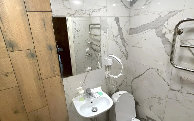 Апартаменты Двухуровневая Студия в Жк ApartVille м Селигерская 5 Мин