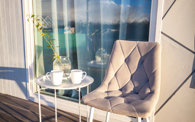 Частный дом в Живописном Месте