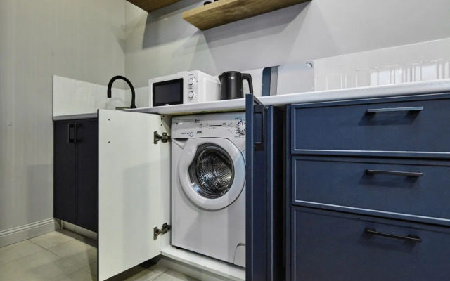 Апартаменты INCHU Velvet м. Савеловская с бесконтактным заселением