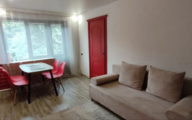 Квартира у рыбной деревни