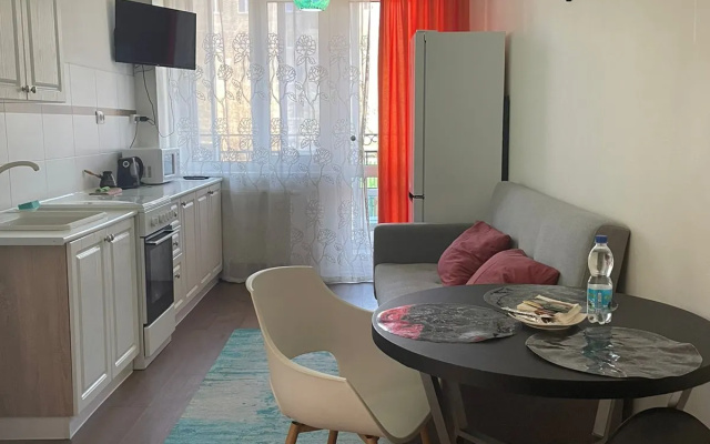 Апартаменты Quiet center in the heart of the city
