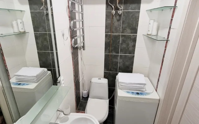 Квартира Уютная квартира недалеко от вокзала