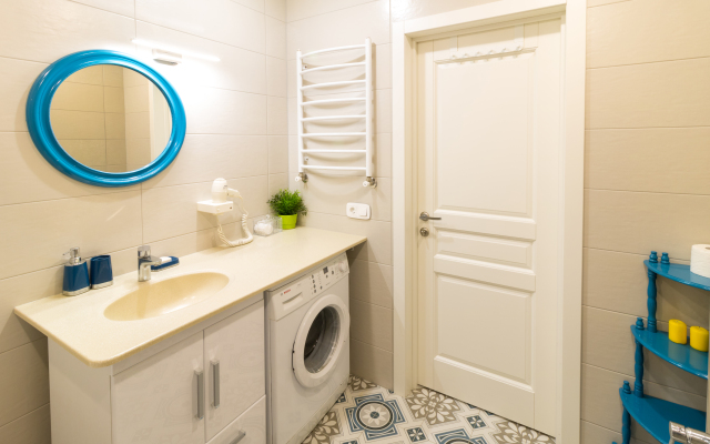 Апартаменты Сосновая 5 у спуска к морю