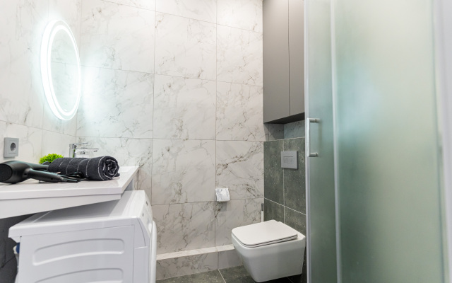 V Tsentre Novorossiyska Ot LetoApart Apartments 3