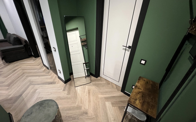 Апартаменты на Улице Алексея Козина 2