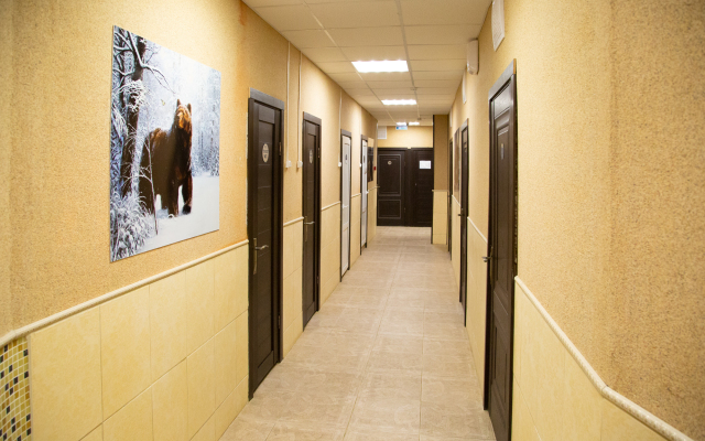 Berloga Hostel