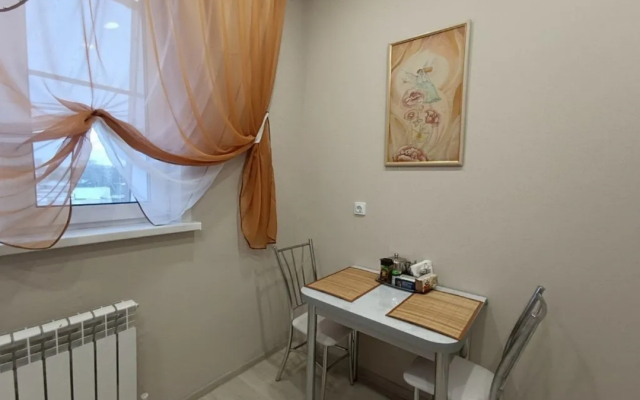 U Zhd Vokzala Apartments