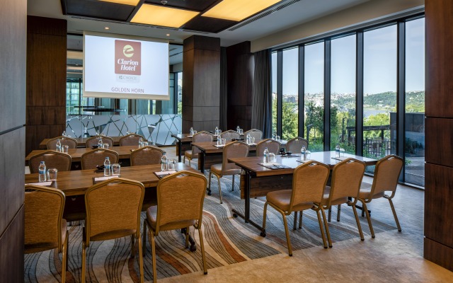 Отель Clarion Golden Horn