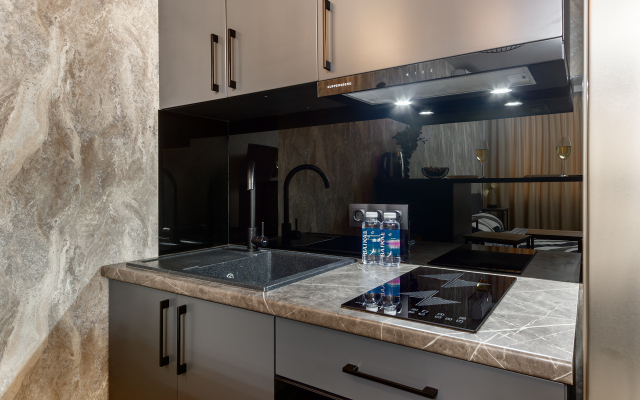 Апартаменты LUX с видом на ДОН №24