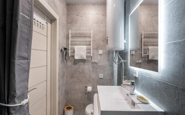 Квартира Современный стиль на Гороховой