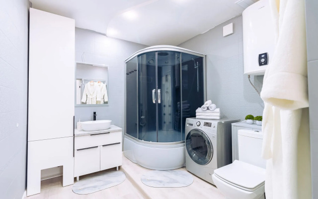 Апартаменты Пять Звезд у Ж/Д вокзала